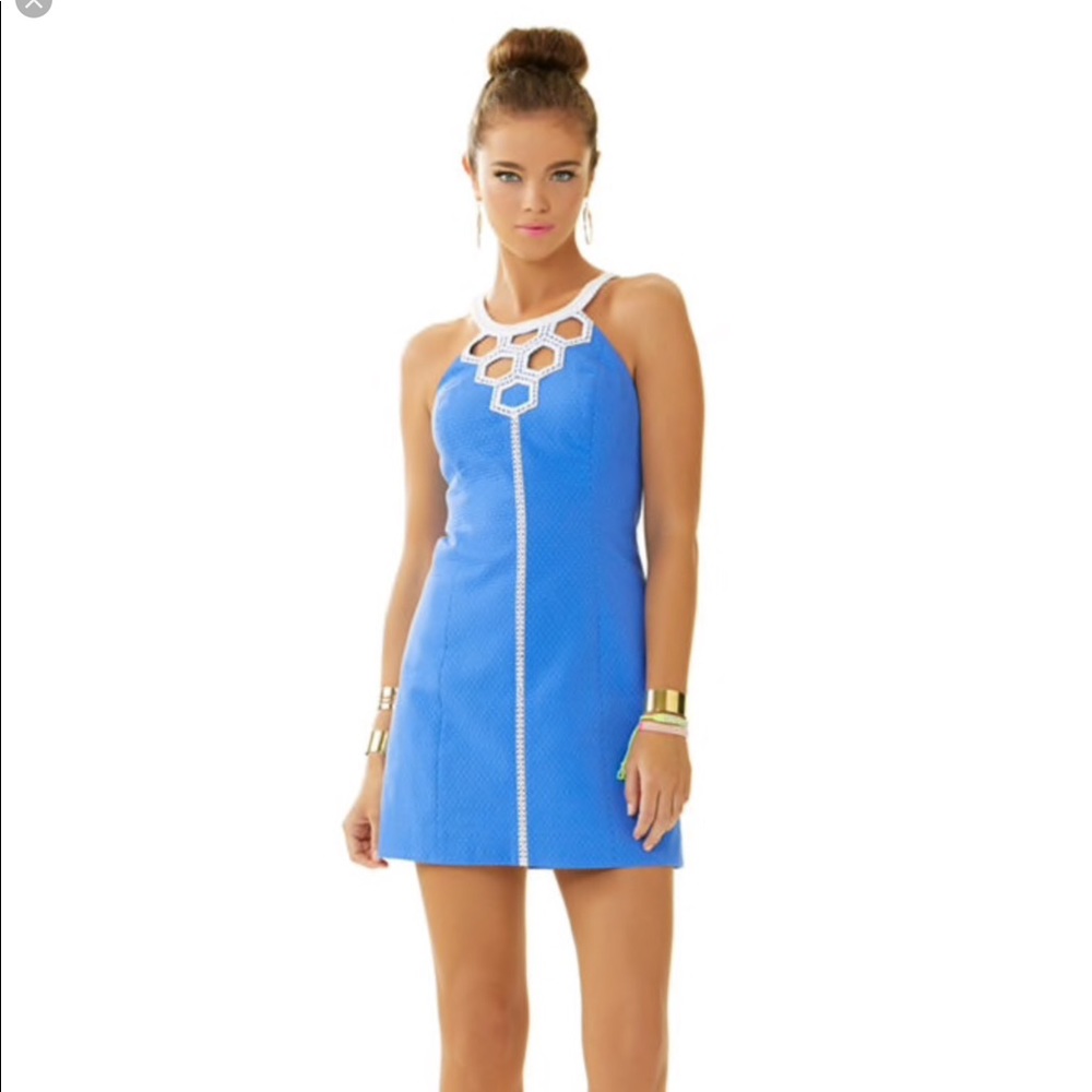 Lilly Pulitzer Molly Shift Dress